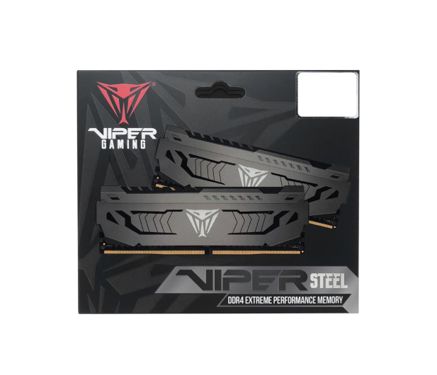 Patriot 16GB (2x8GB) 3200MHz CL16 Viper Steel - 545500 - zdjęcie 6